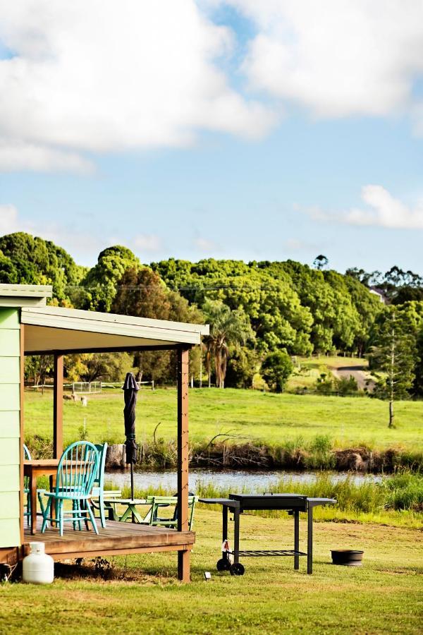 Pinbarren Green Lodges Noosa Dış mekan fotoğraf